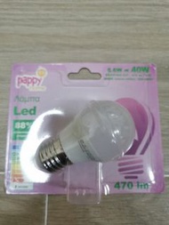 LED 燈胆, 220V E27, 5.6W ( 40W)