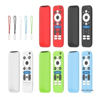 fol Reinforced Silicone Remote Cover Protections for Onn GoogleTV Box 4KPro Remote