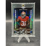 2024 Leaf Press Pass Premium Donte Whitner PPB-47 (1/1 One-of-One)-49ers