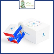 Rubik 3x3 Gan 356 ME 3x3 Magnetic Rubik's Cube 3 Layers with Magnet Gan 356M E Children's Intelligen