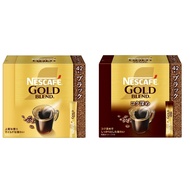 【Nestle Japan】Nescafe Gold Blend, Regular/ Rich In Flavor, 42 sticks【Direct from Japan】