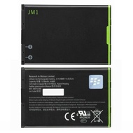 B.M For Blackberry Bold Touch 4 9900 9930 9790 9850 9860 9380 9900 JM1 J-M1 Battery @ 1230mAh