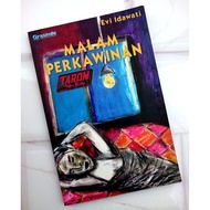 MARRIAGE NIGHT: Evi Irawati