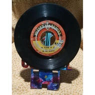 EDGAR MORTIZ 45 RPM VINYL RECORD