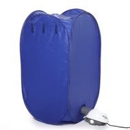 Electric dryer warm air dryer warm air dryer closet organizer mini portable electric dryer folding t