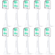 Replacement Toothbrush Heads for Philips Sonicare ProtectiveClean 4100 5100 6100 FlexCare Proresults