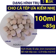 Neo HARD ORIGINAL 100ml pack (cylindrical shape) alkaline shrimp aquarium filter material