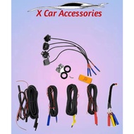 360 Car Camera 3D Seamless Surround View Camera AHD For Car Android Player