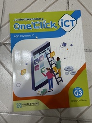 Junior Secondary One Click ICT App Inventor 2