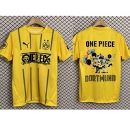 2025 Dortmund Jersey Special Version BVB * ONE PIECE Men's Football Shirt