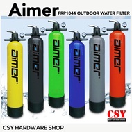 AIMER FRP1044 OUTDOOR WATER FILTER (SELF COLLECT ONLY)