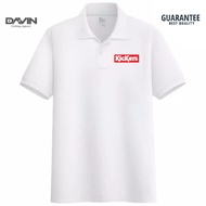 Kickers Men's Polo shirt Polo T Shirt Men Polo Shirt Men Polo Shirt