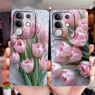 Softcase Vivo Y29 4G y12 y20 y30 y50 y17s y19 y19s y16 y15s y36 y27s yy51 y28 v29e Silicon