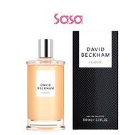 DAVID BECKHAM : CLASSIC EDT 100ML