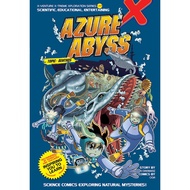 X-VENTURE Xtreme Xploration Series 22: Azure Abyss