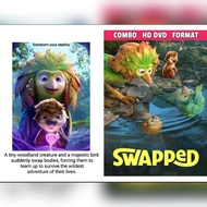 DVD Swapped 2026 DVD Movie