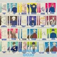 BLLK - Blue lock - Egoist exhibition exhibition pola card
