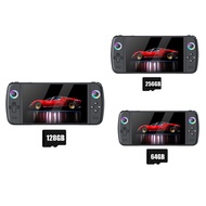 M27 Retro Handheld Video Game Console 7.0 Inch Big Screen Portable Game Player Support 30+ Emulator