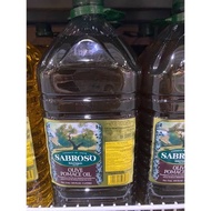 Sabroso Olive Pomace Oil 5L.น้ำมันมะกอกธรรมชาติ ผสมผ่านกรรมวิธี โพเมซ ออยล์