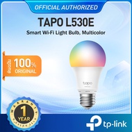 TP-Link Tapo L530E หลอดไฟอัจฉริยะ เปลี่ยนสี สั่งการด้วยเสียงได้ ผ่านแอป Smart Wi-Fi Multicolor Bulb
