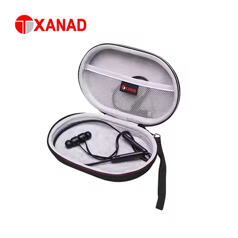 XANAD EVA Hard Case for Beats Flex/Sony MDREX15AP/Sephia SP3060/Powerbeats High-Performance Wireless
