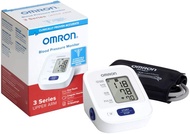 OMRON 3 Series Upper Arm Blood Pressure Monitor (BP7100)