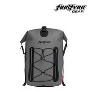 กระเป๋ากันน้ำ กระเป๋าเป้กันน้ำ ถอดสายได้ FEELFREE GO PACK 40L