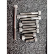 Honda VARIO / CLICK 160 cvt cover screw