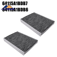 64115A1BDB7 64115A1BDB6 Air Filter Set Activated Carbon Filter for 2017-2022     750Li 750Li XDrive 