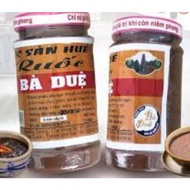 Ba Due shrimp paste large pot 400g (Hue specialty)
