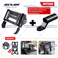 Promo !!! COD HOLDER HP GUB P30 HOLDER HANDPHONE DUDUKAN HP/GUB P30 Original Phone Holder Hp Sepeda