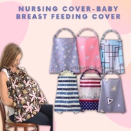 Carter's Love Nursing Cover / Nursing Cover Breastfeeding / Nursing Cover Full Cover / Kain Menyusu 