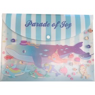 Farglory Ocean Park Cetacean File Bag