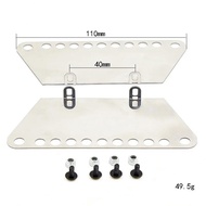 RC Car Spare Parts Metal Pedal 95 MN Model 1:12 D90 D91
