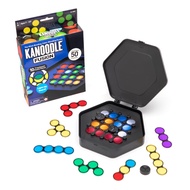 Kanoodle Fusion Light-Up Puzzle Game for Kids, Teens, & Adults, Brain Teaser Puzzle Game Featuring 5