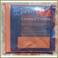 ⚽︎ ✁ ✎ Red Cement 2kilos Per Pack (Concrete Casting Cement For Flooring House Design Interior Desig