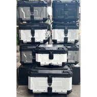Niwra 35L 45L 55L 65L RAPTOR V3 LATEST Alloy Top Box