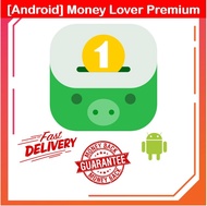 Money Lover Premium [Android] | Lifetime Premium No Watermark [ Sent email only ]
