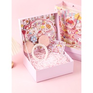 gift set gift box exchange gift idea Kotak Hadiah Melati Kotak Kosong Kotak Hadiah Ulang Tahun Premi