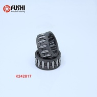 K242817 Bearing Size 24X28X17 Mm 2 Pcs Radial Needle Roller C