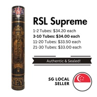 ⭐️ CASHBACK SELLER: RSL Supreme [Authentic, SG Seller] ⭐️