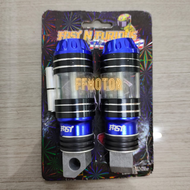 Footstep Foot Step Belakang Variasi Model Per Kaca Cnc Mika Supra X 125 Satria Fu Vixion Old Cb150r 