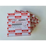 Piston Ring ISUZU D-MAX COM 4jj1 4jk1 Year 2006-2011 Std Size Genuine Ordered From The Department St