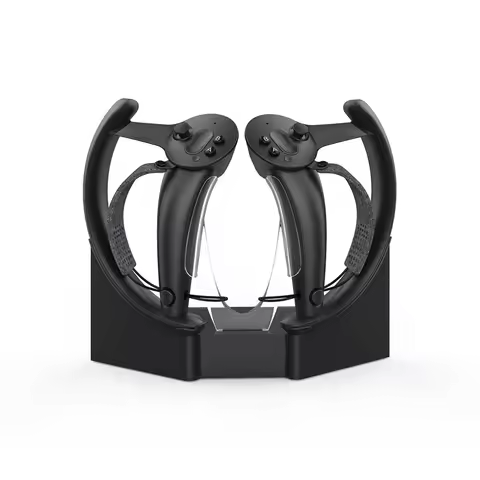 Valve Index Charging Station Base V Society Magnetic Helmet Finger Tiger Controller Handle VR Displa