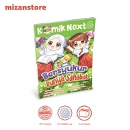 [MIZAN] NEXT G CHILDREN'S COMIC: A STORY OF A FRIEND - CHILDREN'S STORY BOOK