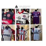 Bayern Munich Home & Away RETRO Football Jersey