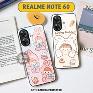 Realme Note 60 Case Latest Realme Note 60 Casing [115H]
