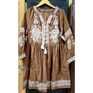 BANGKOK BOHEMIAN TOP