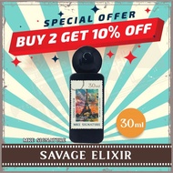 MKE PARFUM 30ML SAVAGE ELIXIR EXCLUSIVE EDITION EDP MKE SIGNATURE PERFUME