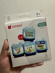 Alpha Blocks Tonies